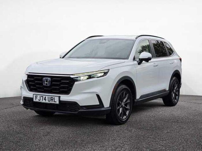 Honda CR-V Hybrid 2.0 eHEV Elegance 5dr eCVT 