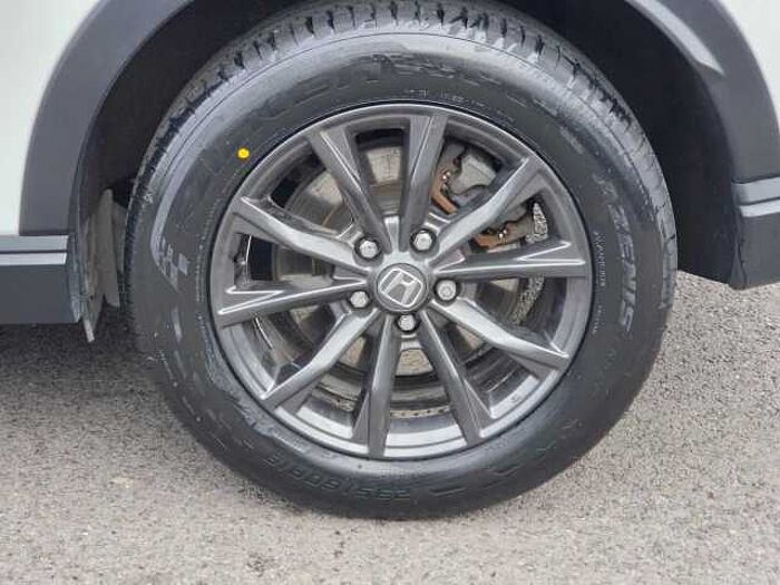 Honda CR-V Hybrid 2.0 eHEV Elegance 5dr eCVT 