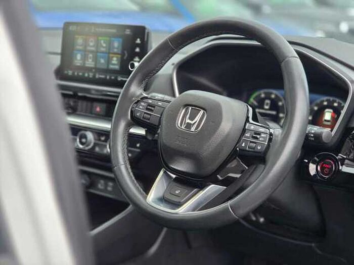 Honda CR-V Hybrid 2.0 eHEV Elegance 5dr eCVT 