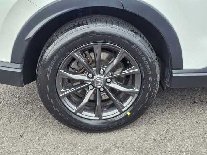 Honda CR-V Hybrid 2.0 eHEV Elegance 5dr eCVT 