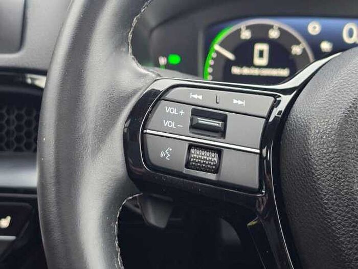 Honda CR-V Hybrid 2.0 eHEV Elegance 5dr eCVT 