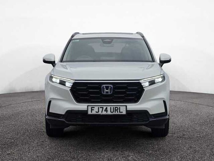 Honda CR-V Hybrid 2.0 eHEV Elegance 5dr eCVT 