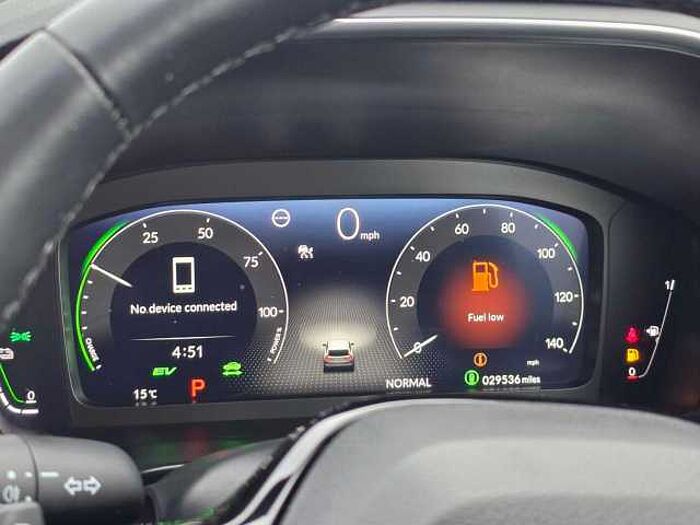 Honda CR-V Hybrid 2.0 eHEV Elegance 5dr eCVT 