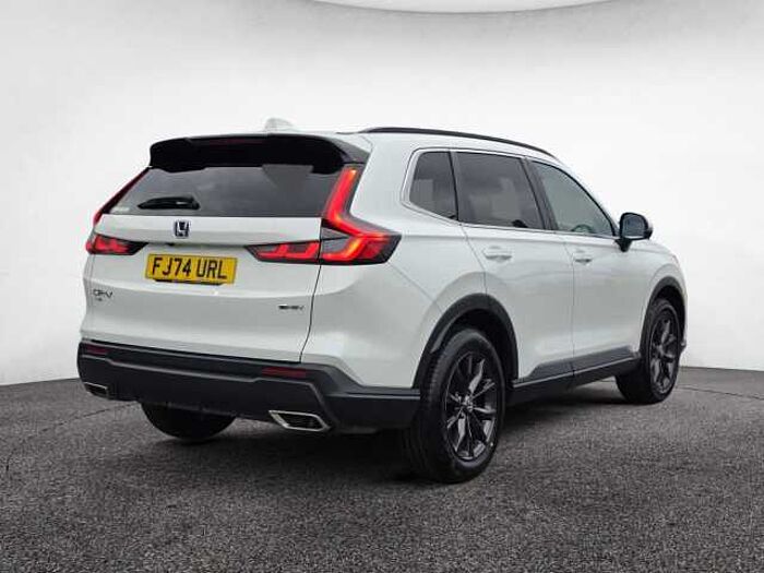 Honda CR-V Hybrid 2.0 eHEV Elegance 5dr eCVT 