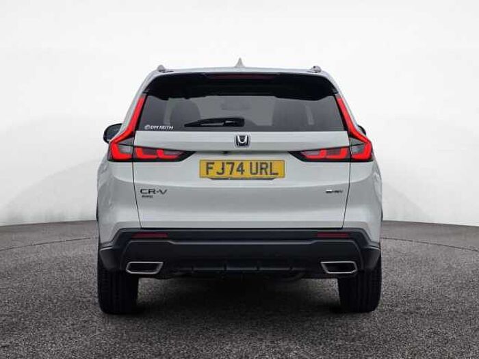 Honda CR-V Hybrid 2.0 eHEV Elegance 5dr eCVT 