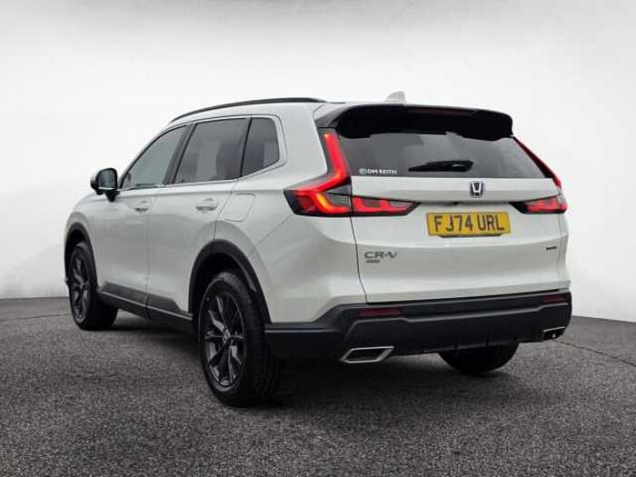 Honda CR-V Hybrid 2.0 eHEV Elegance 5dr eCVT 