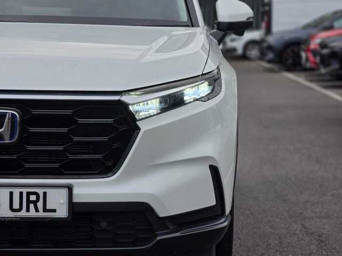 Honda CR-V Hybrid 2.0 eHEV Elegance 5dr eCVT 