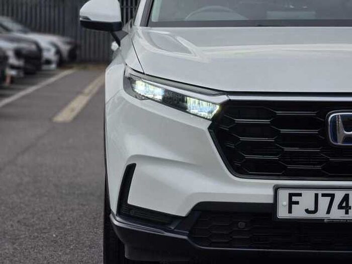 Honda CR-V Hybrid 2.0 eHEV Elegance 5dr eCVT 
