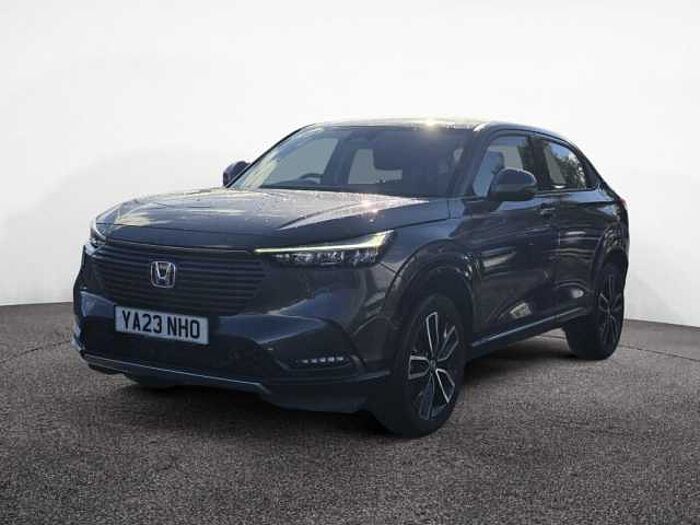 Honda HR-V Hybrid 1.5 eHEV Advance 5dr CVT 