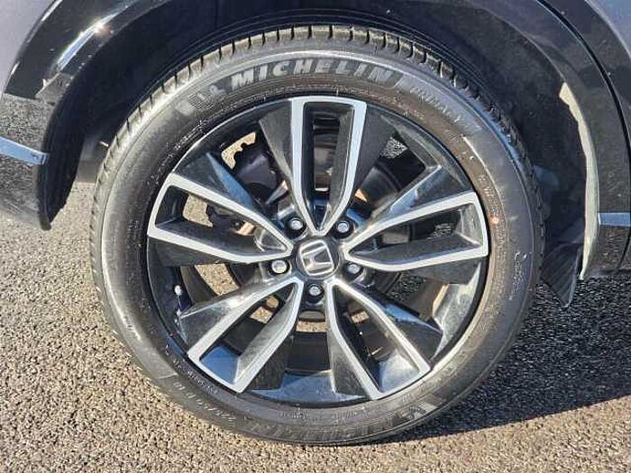 Honda HR-V Hybrid 1.5 eHEV Advance 5dr CVT 