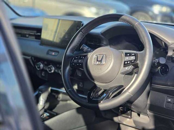 Honda HR-V Hybrid 1.5 eHEV Advance 5dr CVT 