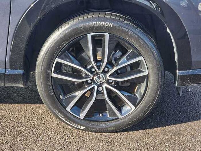 Honda HR-V Hybrid 1.5 eHEV Advance 5dr CVT 