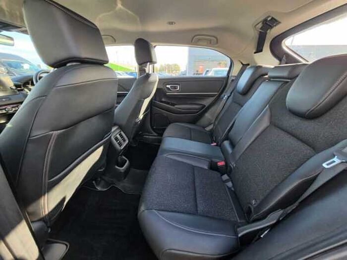 Honda HR-V Hybrid 1.5 eHEV Advance 5dr CVT 
