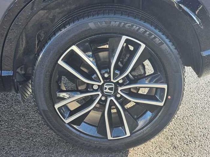 Honda HR-V Hybrid 1.5 eHEV Advance 5dr CVT 