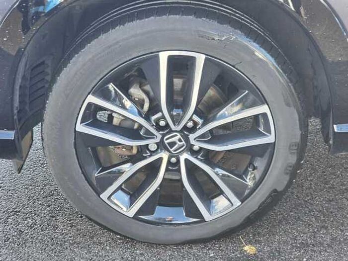 Honda HR-V Hybrid 1.5 eHEV Advance 5dr CVT 