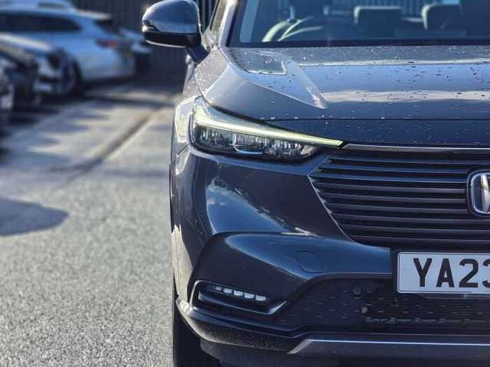 Honda HR-V Hybrid 1.5 eHEV Advance 5dr CVT 