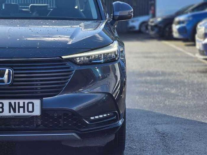 Honda HR-V Hybrid 1.5 eHEV Advance 5dr CVT 