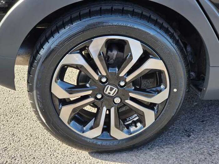 Honda Jazz Hybrid 1.5 i-MMD Hybrid Crosstar Advance 5dr eCVT 