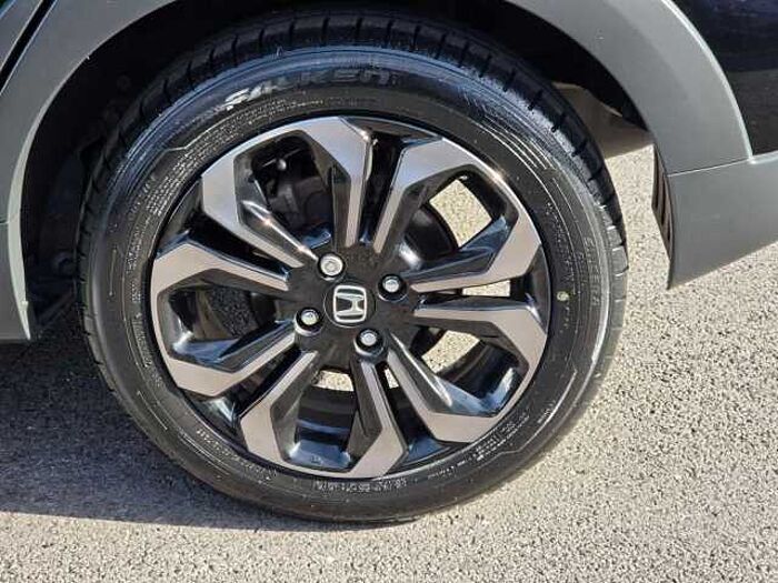 Honda Jazz Hybrid 1.5 i-MMD Hybrid Crosstar Advance 5dr eCVT 