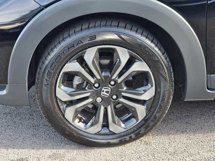 Honda Jazz Hybrid 1.5 i-MMD Hybrid Crosstar Advance 5dr eCVT 