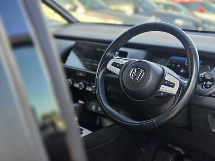 Honda Jazz Hybrid 1.5 i-MMD Hybrid Crosstar Advance 5dr eCVT 