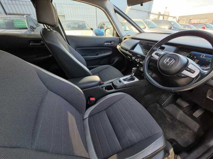 Honda Jazz Hybrid 1.5 i-MMD Hybrid Crosstar Advance 5dr eCVT 