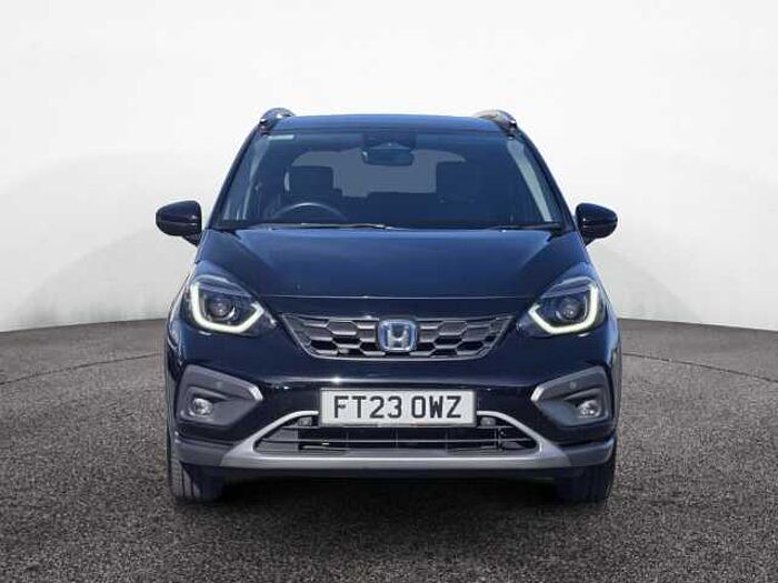 Honda Jazz Hybrid 1.5 i-MMD Hybrid Crosstar Advance 5dr eCVT 