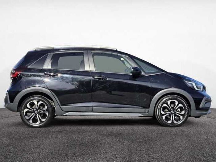Honda Jazz Hybrid 1.5 i-MMD Hybrid Crosstar Advance 5dr eCVT 