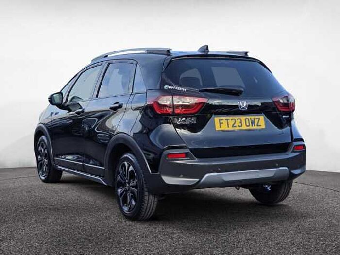 Honda Jazz Hybrid 1.5 i-MMD Hybrid Crosstar Advance 5dr eCVT 