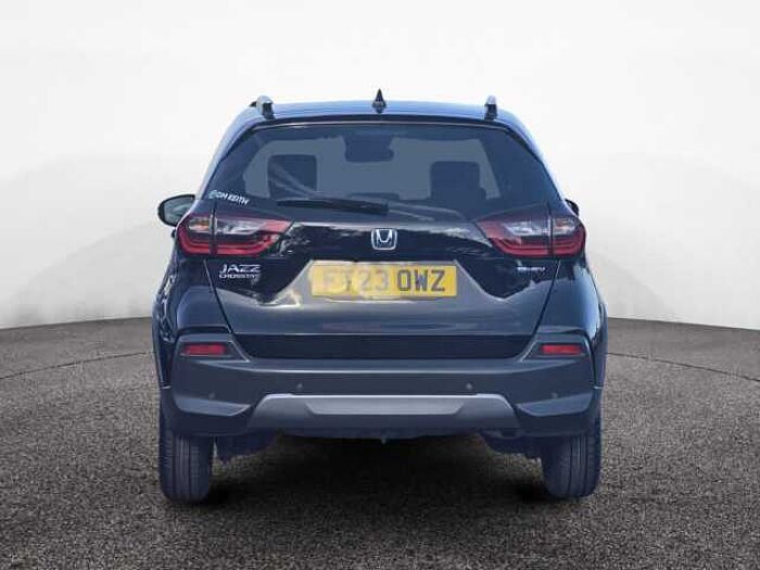 Honda Jazz Hybrid 1.5 i-MMD Hybrid Crosstar Advance 5dr eCVT 