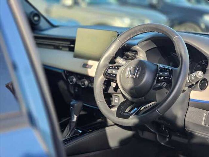 Honda HR-V Hybrid 1.5 eHEV Advance Style Plus 5dr CVT 
