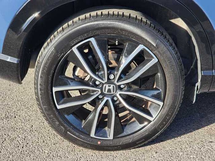 Honda HR-V Hybrid 1.5 eHEV Advance Style Plus 5dr CVT 