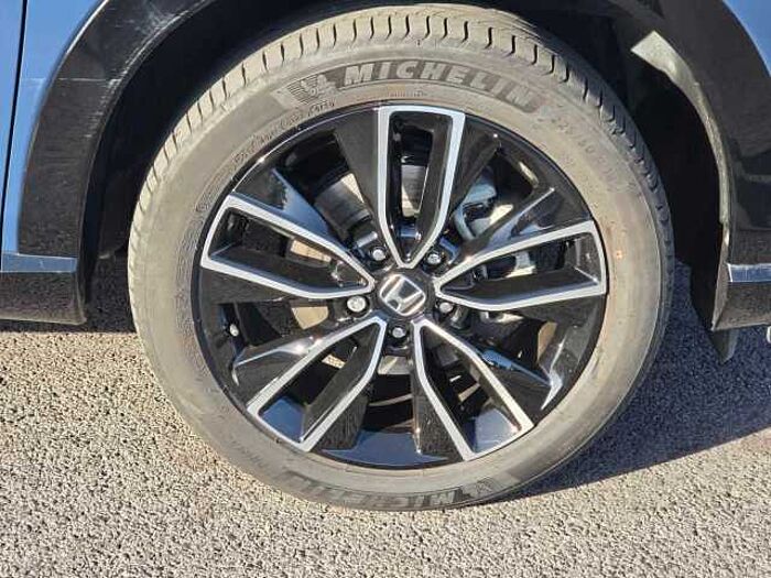 Honda HR-V Hybrid 1.5 eHEV Advance Style Plus 5dr CVT 