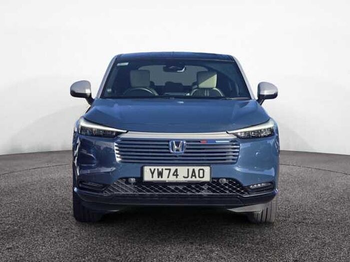 Honda HR-V Hybrid 1.5 eHEV Advance Style Plus 5dr CVT 