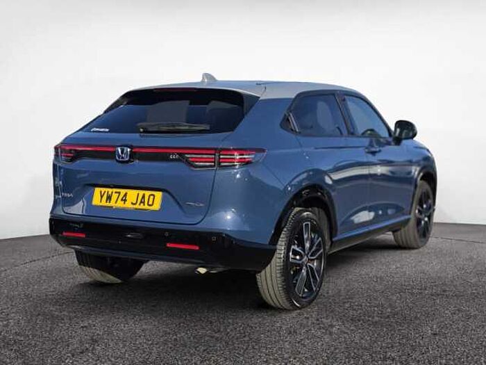 Honda HR-V Hybrid 1.5 eHEV Advance Style Plus 5dr CVT 