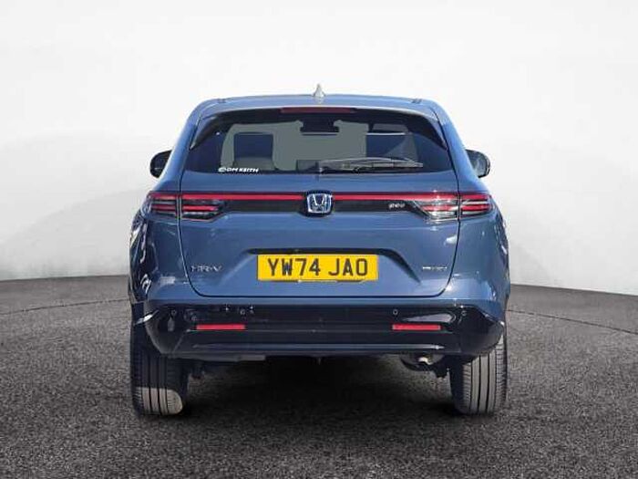 Honda HR-V Hybrid 1.5 eHEV Advance Style Plus 5dr CVT 