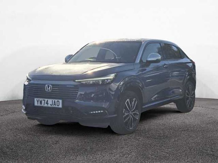Honda HR-V Hybrid 1.5 eHEV Advance Style Plus 5dr CVT 
