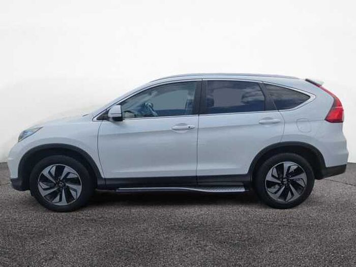 Honda CR-V 1.6 i-DTEC 160 EX 5dr Auto 