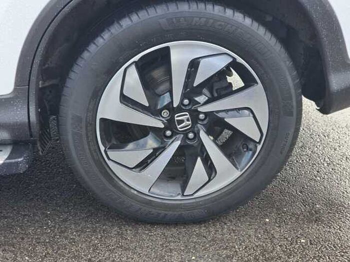 Honda CR-V 1.6 i-DTEC 160 EX 5dr Auto 