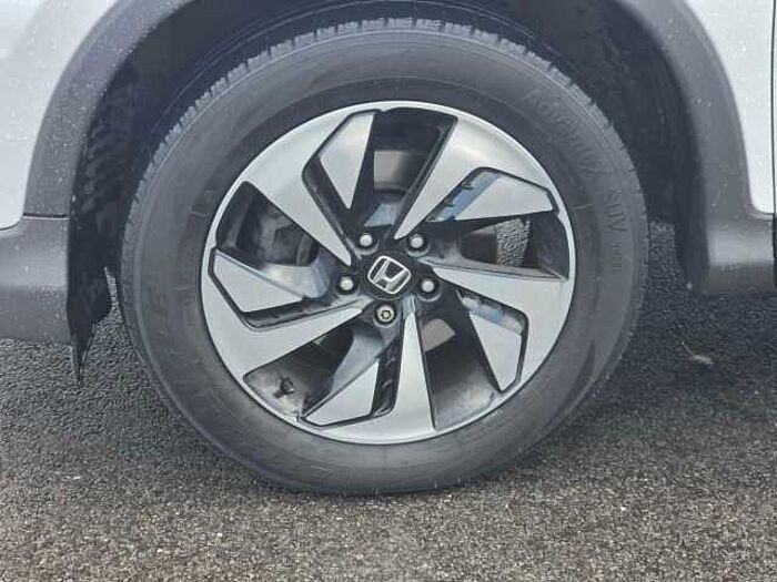 Honda CR-V 1.6 i-DTEC 160 EX 5dr Auto 