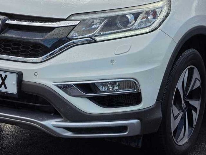 Honda CR-V 1.6 i-DTEC 160 EX 5dr Auto 
