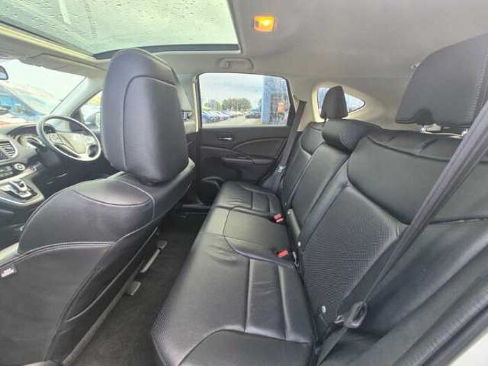 Honda CR-V 1.6 i-DTEC 160 EX 5dr Auto 
