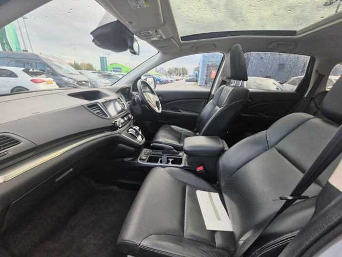 Honda CR-V 1.6 i-DTEC 160 EX 5dr Auto 