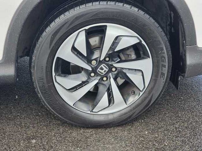 Honda CR-V 1.6 i-DTEC 160 EX 5dr Auto 