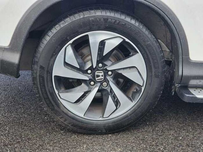 Honda CR-V 1.6 i-DTEC 160 EX 5dr Auto 