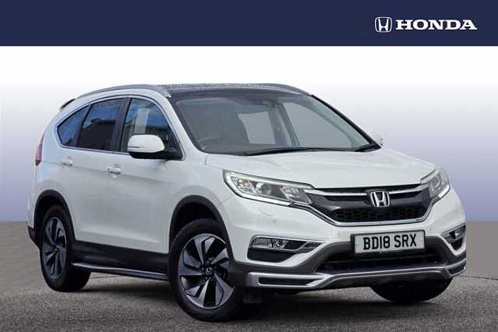 Honda CR-V 1.6 i-DTEC 160 EX 5dr Auto 
