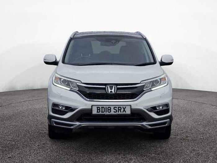 Honda CR-V 1.6 i-DTEC 160 EX 5dr Auto 
