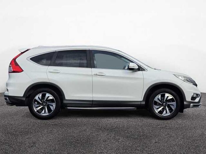 Honda CR-V 1.6 i-DTEC 160 EX 5dr Auto 