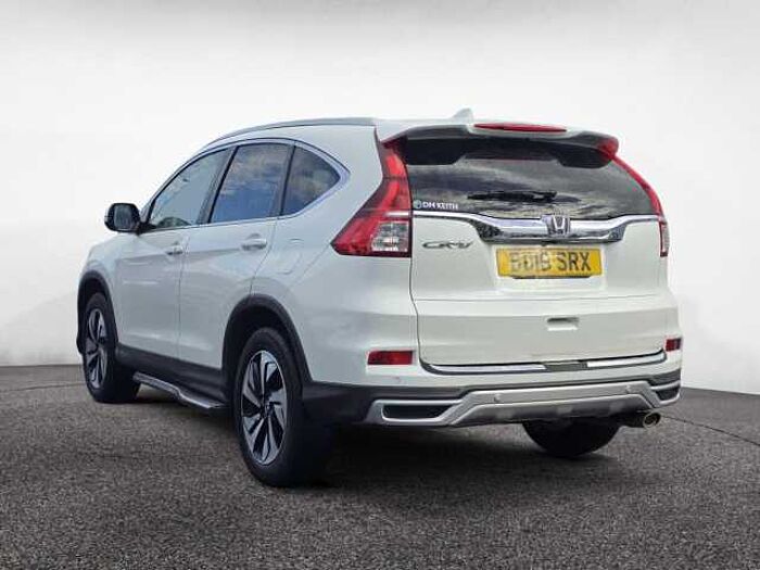 Honda CR-V 1.6 i-DTEC 160 EX 5dr Auto 