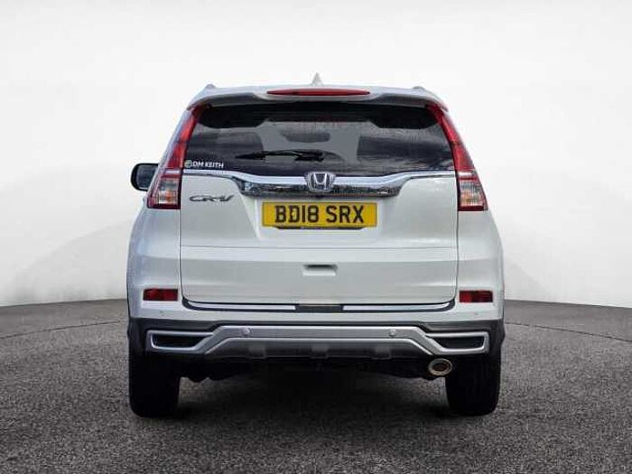 Honda CR-V 1.6 i-DTEC 160 EX 5dr Auto 
